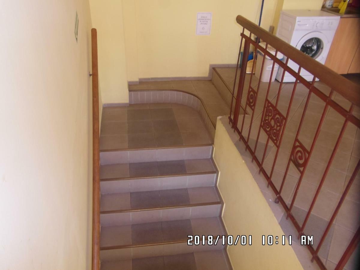 Iwona Hostel - Budget Rooms With Private Bathrooms سوبوت المظهر الخارجي الصورة