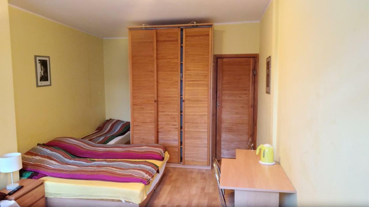 Iwona Hostel - Budget Rooms With Private Bathrooms سوبوت المظهر الخارجي الصورة